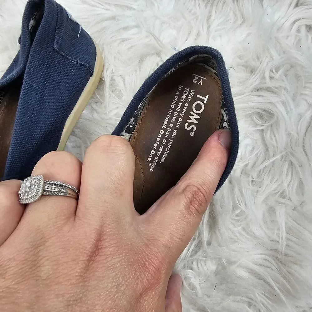Toms kids classic